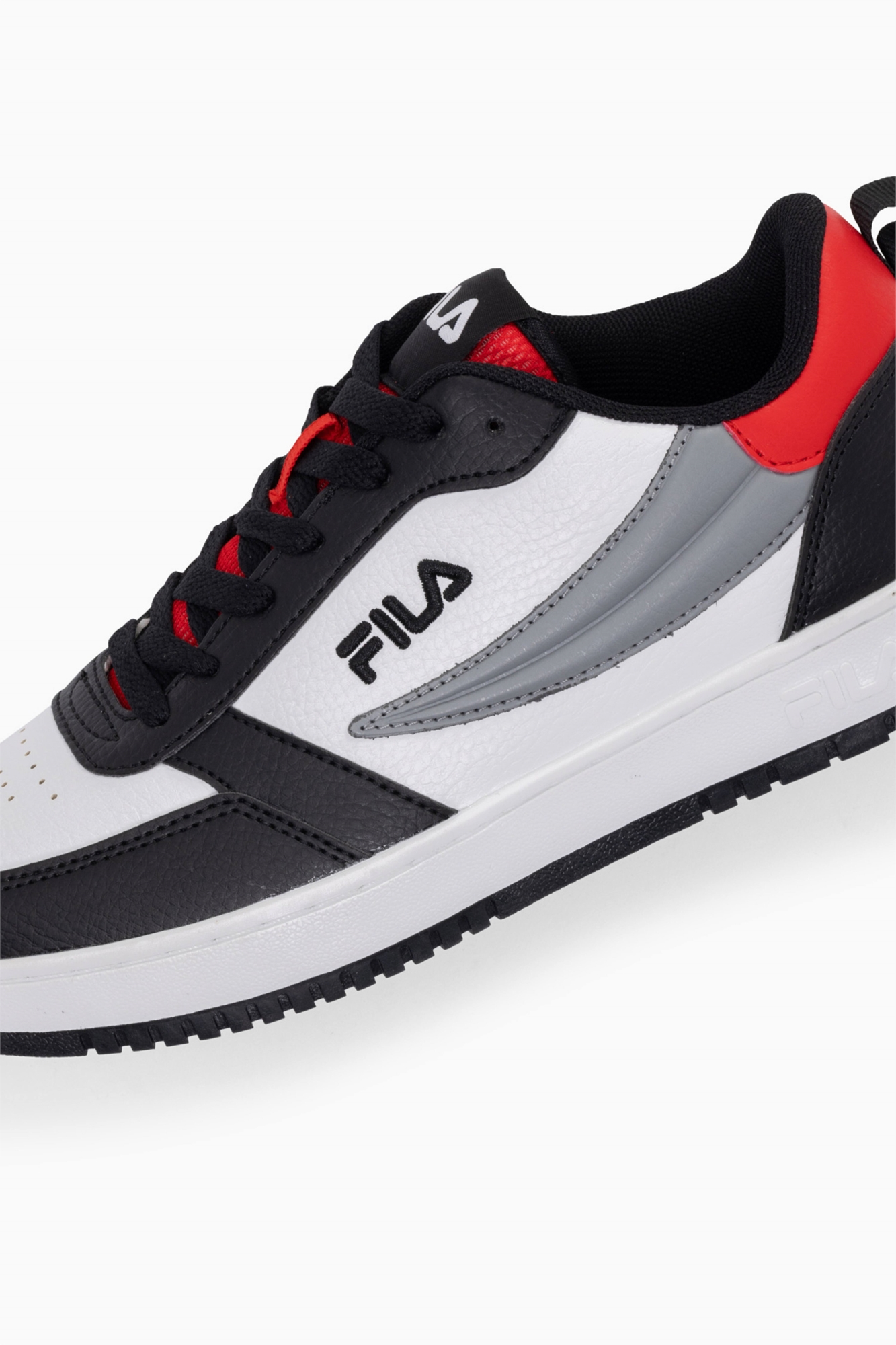 Fila Rega Nf Teens Basketball Low