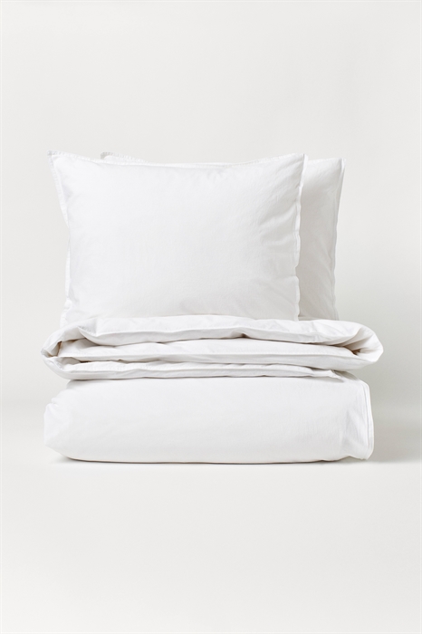 Хлопковое постельное белье для двуспальных кроватей и кроватей размера king-size - Фото 12461052