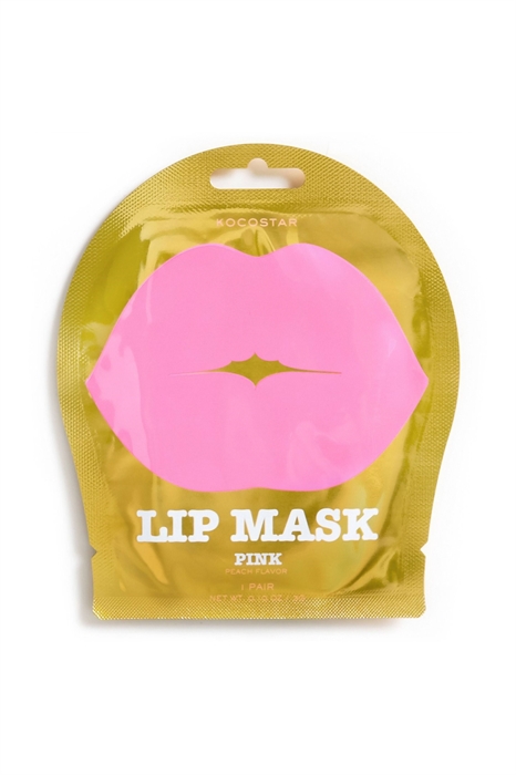 Маска для губ Розовый персик - Фото 12463486