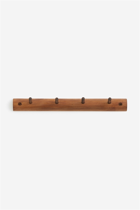 Вешалка из березовой древесины - Фото 12464055