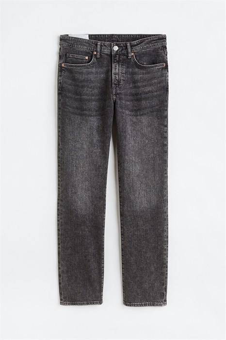 Прямые джинсы Regular - Фото 12466709