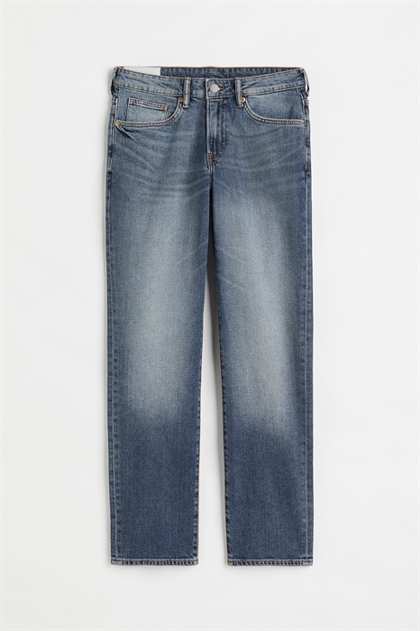 Прямые джинсы Regular - Фото 12466711