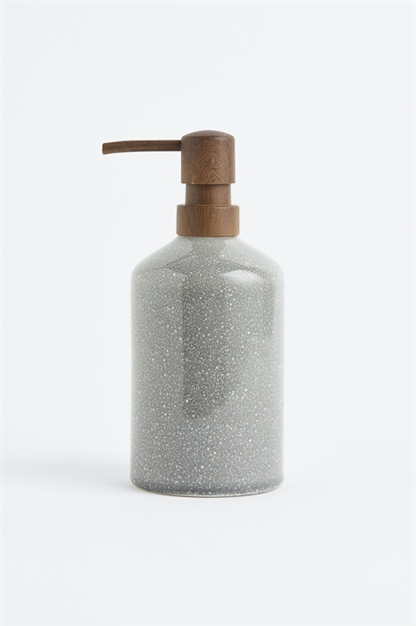 Дозатор для мыла из керамики - Фото 12468135