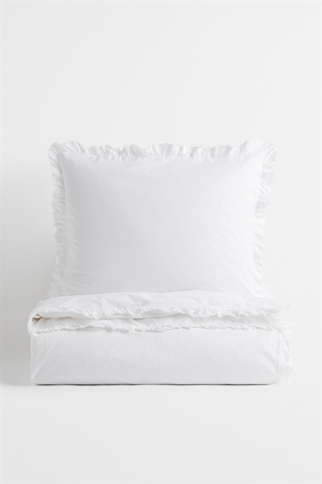 Постельное белье с валиком для односпальной кровати - Фото 12468918