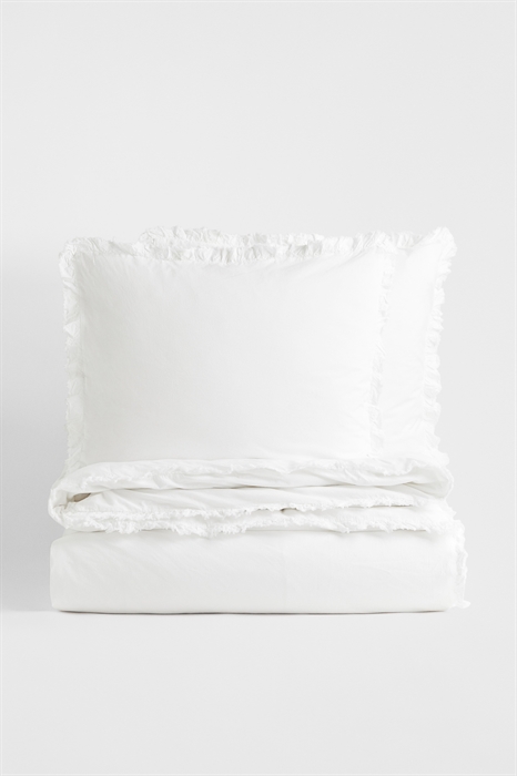 Постельное белье с валиком для двуспальной кровати - Фото 12468927