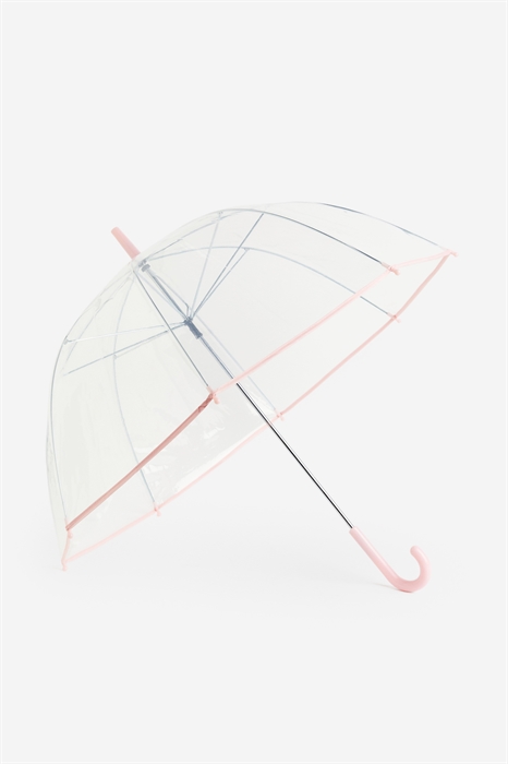 Прозрачный зонт - Фото 12471367