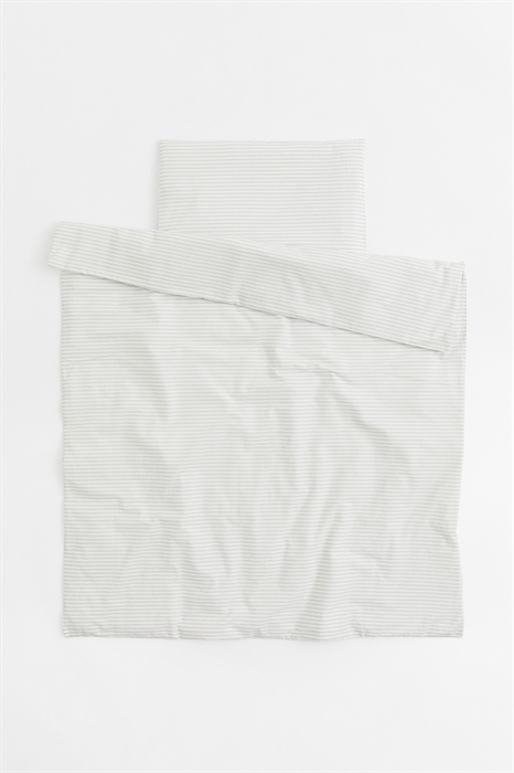 Постельное белье для детской кроватки - Фото 12472300