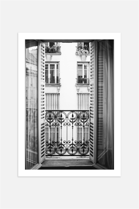 Постер Парижский дом - Фото 12477933