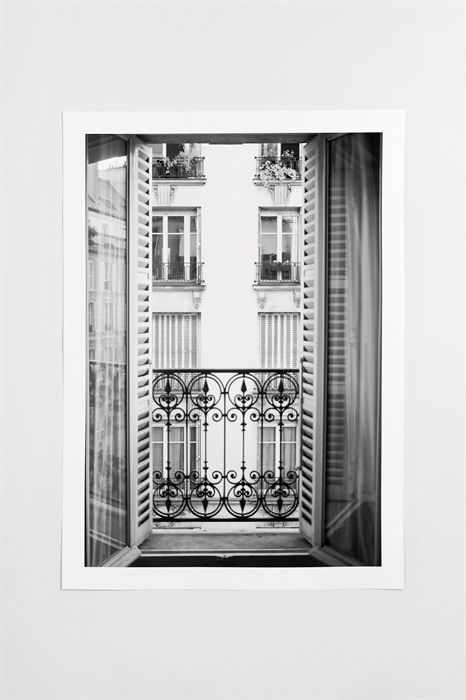Постер Парижский дом - Фото 12477953