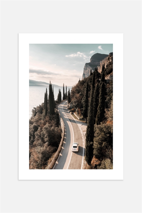 Постер Lago Di Garda - Фото 12477960