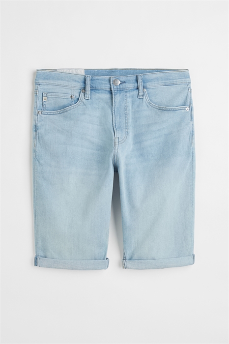 Тонкие джинсовые шорты Freefit® - Фото 12482779