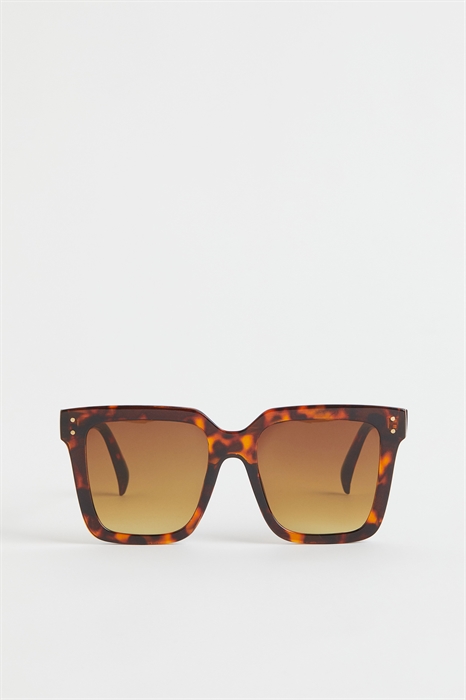 Квадратные солнцезащитные очки - Фото 12490164