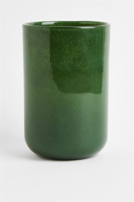 Стеклянная ваза - Фото 12491977