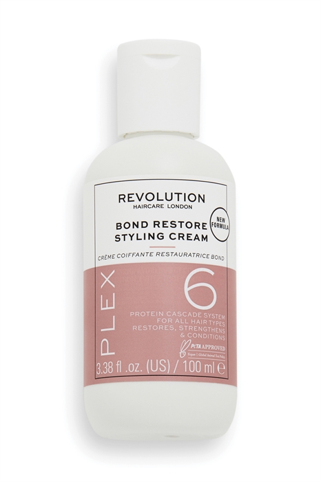 Plex 6 Bond Restore Styling Cream - Фото 12494753