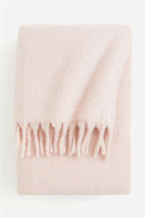 Одеяло из смеси шерсти - Фото 12496491
