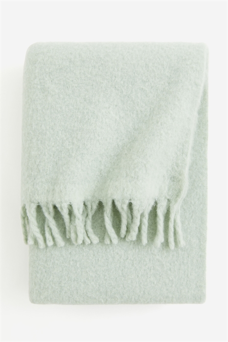 Одеяло из смеси шерсти - Фото 12496494