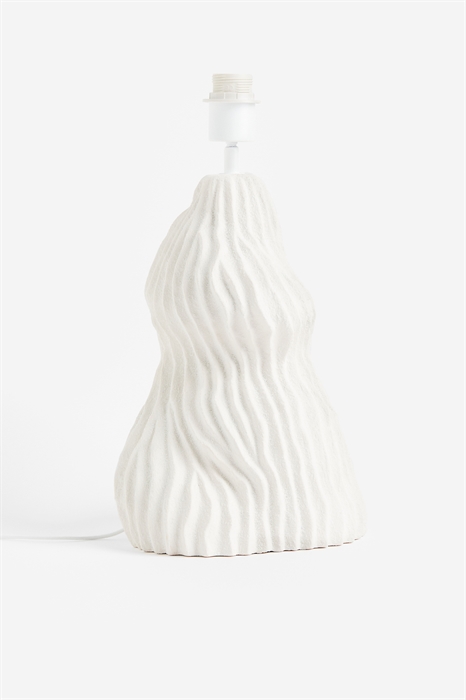 Настольная лампа из керамики - Фото 12497842