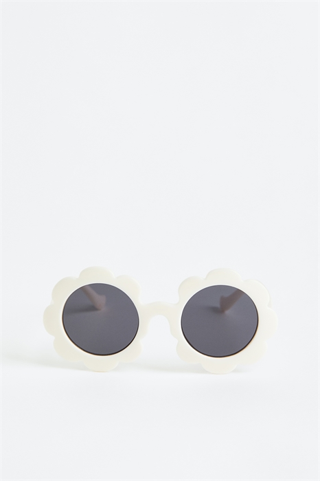 Солнцезащитные очки в форме цветка - Фото 12500058