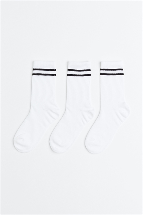 Спортивные носки DryMove™, 3 пары - Фото 12500842