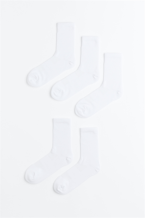 Упаковка из 5 спортивных носков из материала DryMove™ - Фото 12503075