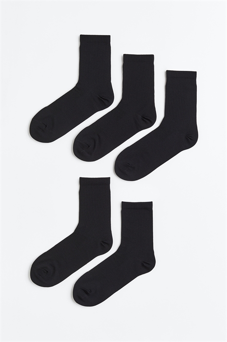 Упаковка из 5 спортивных носков из материала DryMove™ - Фото 12503077