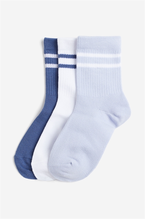 3 упаковки спортивных носков из материала DryMove™ - Фото 12503190