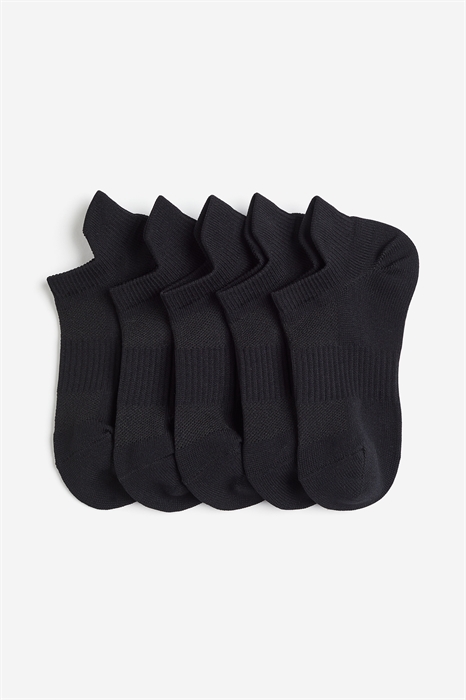 Спортивные носки DryMove™, набор из 5 пар - Фото 12503196