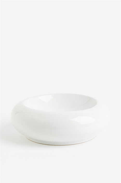 Декоративная чаша из керамики  - Фото 12506038
