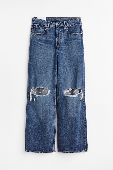 Свободные джинсы Bootcut - Фото 12506518