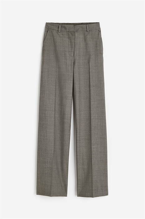 Элегантные шерстяные брюки - Фото 12508252