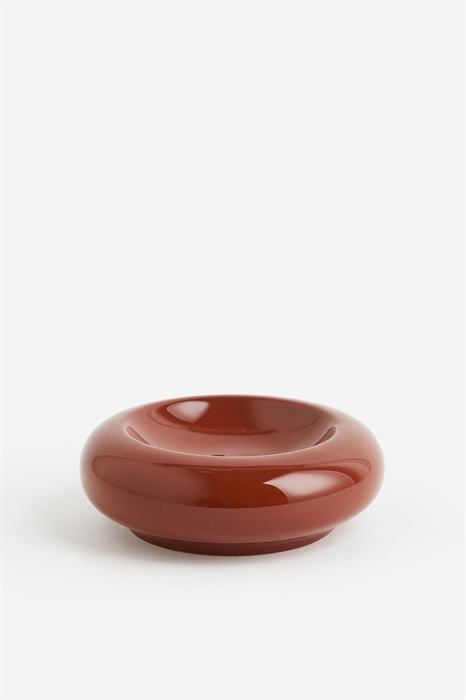 Декоративная чаша из керамики  - Фото 12509861