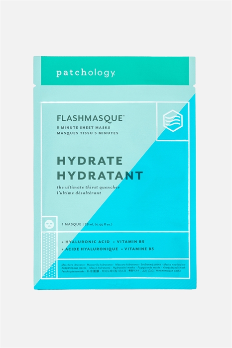 Flashmasque Hydrate Sheet Mask - Фото 12512023