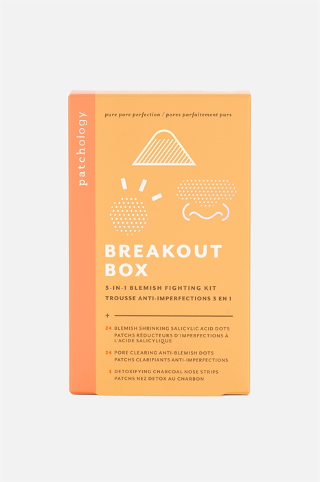 Breakout Box 3 в 1 Treatment - Фото 12512025