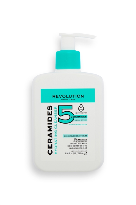 Очищающее средство Ceramides Hydrating Cleanser - Фото 12513271
