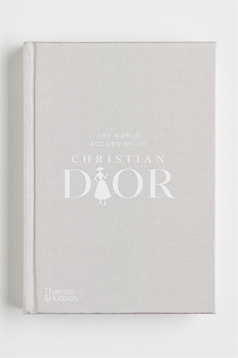 Книга "The World According to Christian Dior" - Фото 12514000