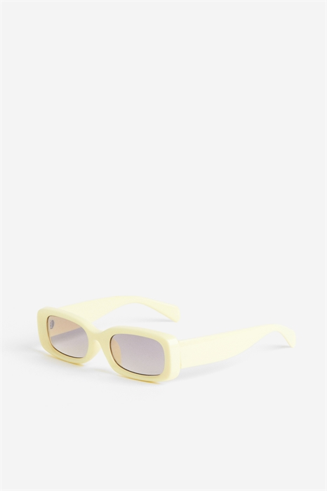 Прямоугольные солнцезащитные очки - Фото 12519144