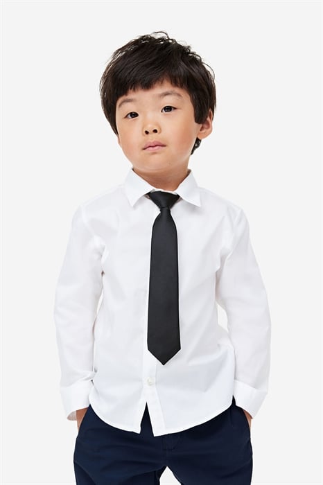 Рубашка и галстук - Фото 12522985