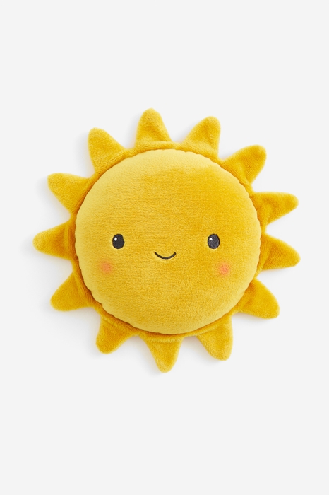 Мягкая игрушка Солнце - Фото 12531268