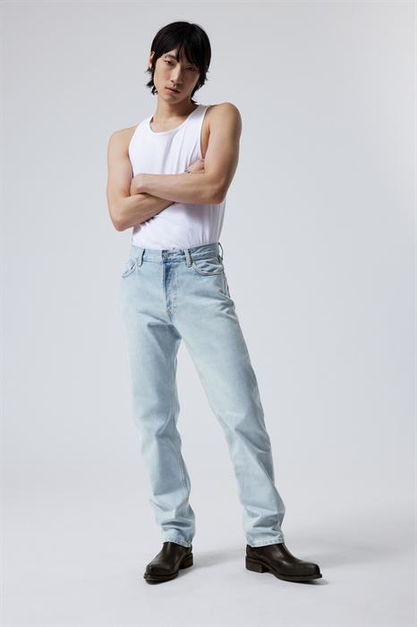 Прямые джинсы Klean Regular - Фото 12534113