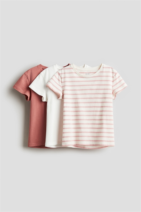 Комплект из 3 хлопковых рубашек - Фото 12536043