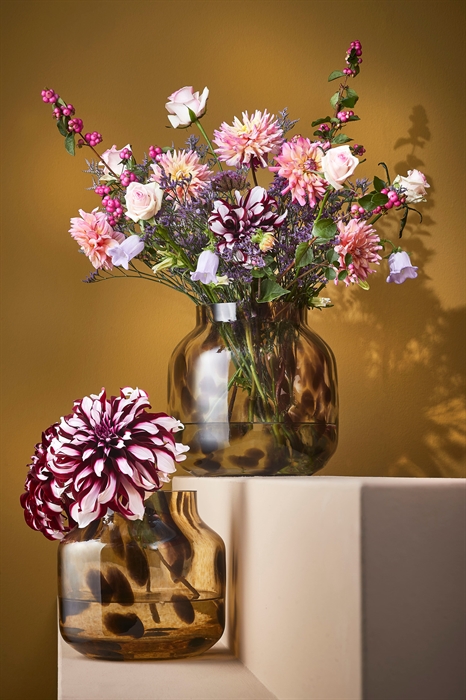 Узорчатая ваза - Фото 12536248