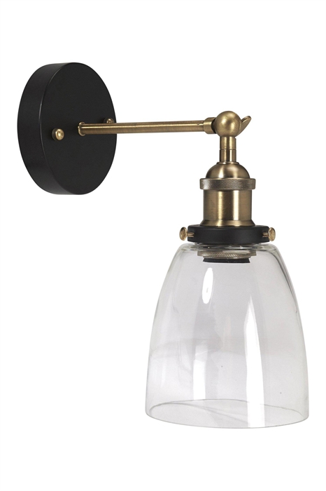 Настенный светильник Kappa 14 см - Фото 12536547
