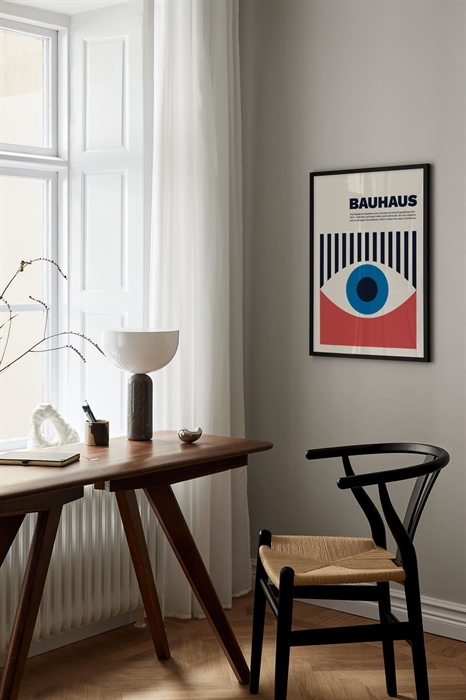 Плакат Bauhaus Eye - Фото 12540598