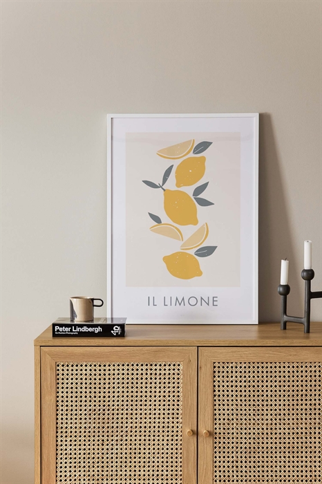 Плакат Il Limone - Фото 12540628