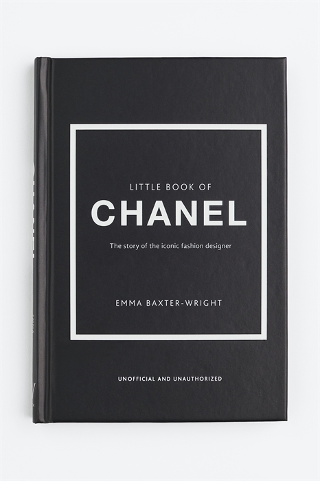 Книга "Little Book of Chanel" - Фото 12542462