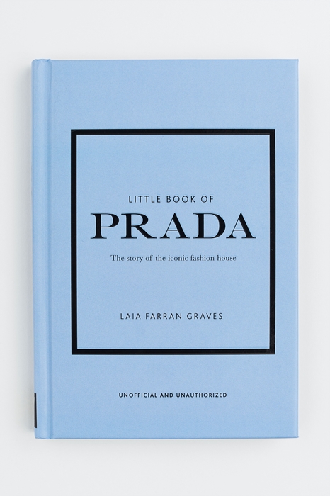 Книга "Little Book of Prada" - Фото 12542868