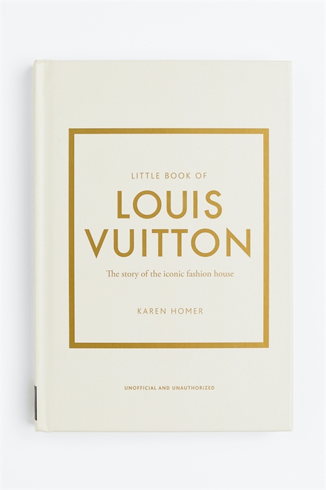 Книга "Little Book of Louis Vuitton" - Фото 12543075