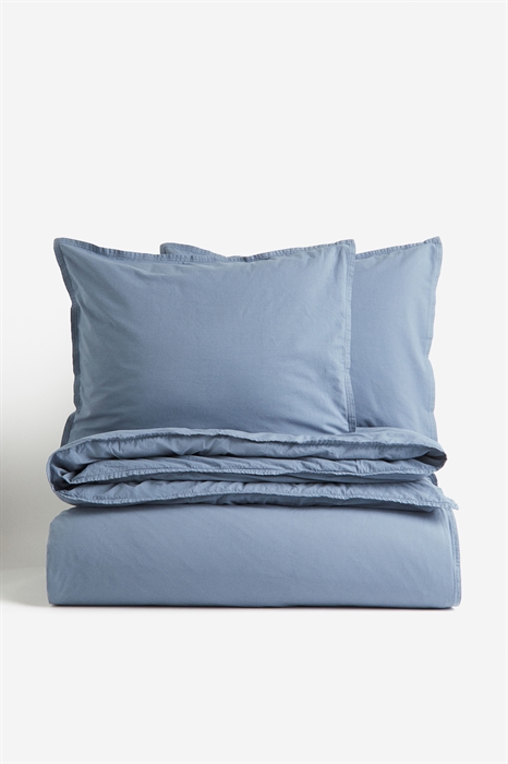 Хлопковое постельное белье для двуспальной кровати/кровати king-size - Фото 12545009