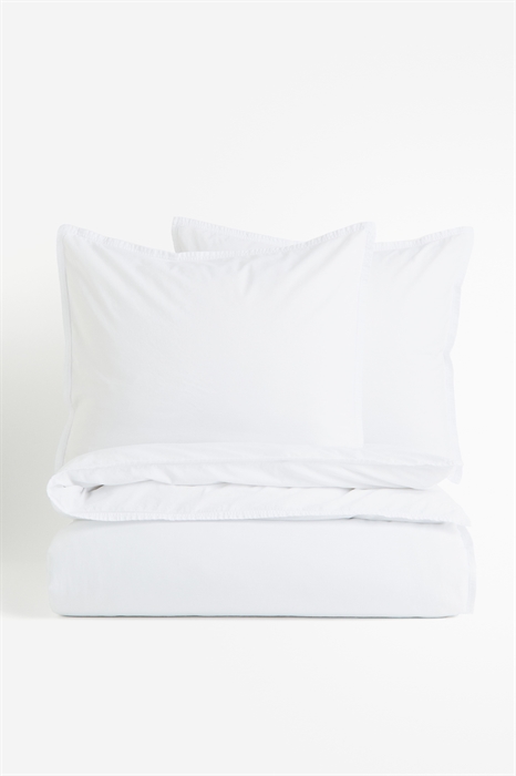 Хлопковое постельное белье для двуспальной кровати/кровати king-size - Фото 12545018