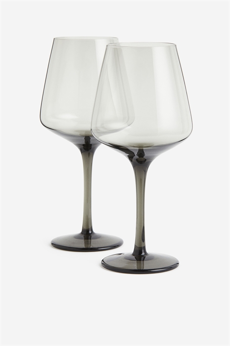 Набор из 2 бокалов для вина - Фото 12547595